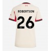 Damen Fußballbekleidung Liverpool Andrew Robertson #26 Auswärtstrikot 2025-26 Kurzarm